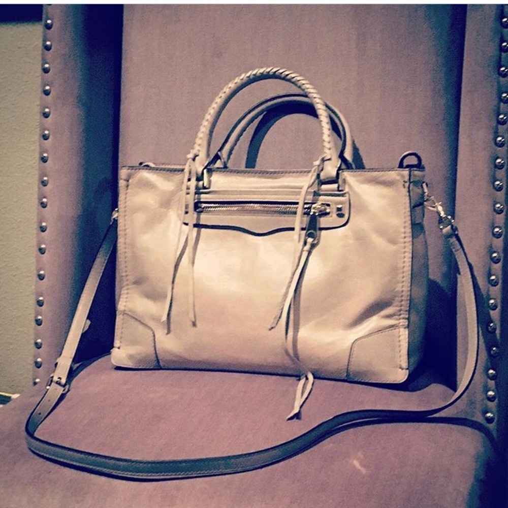 Rebecca Minkoff Satchel Tote Bag